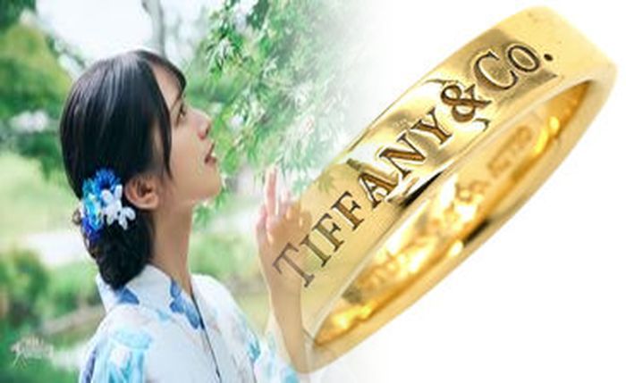 ティファニー 指輪 人気 ペア リング