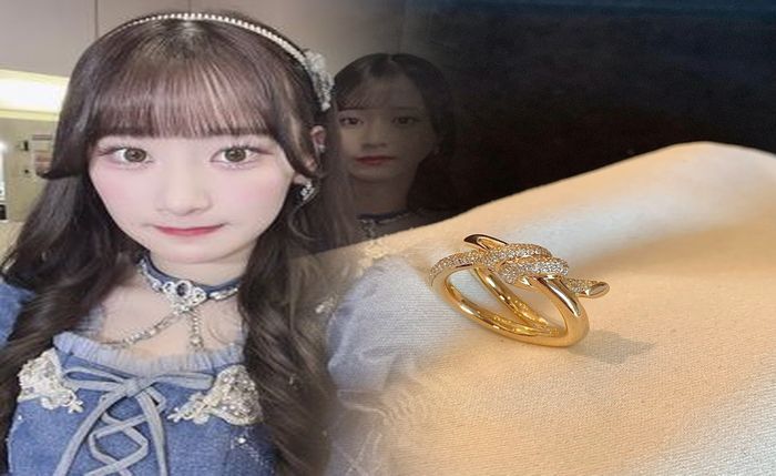 ティファニー 指輪 アトラス ゴールド