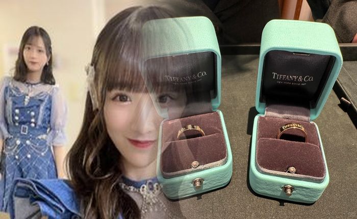 ティファニー 婚約 指輪 ダイヤ なし