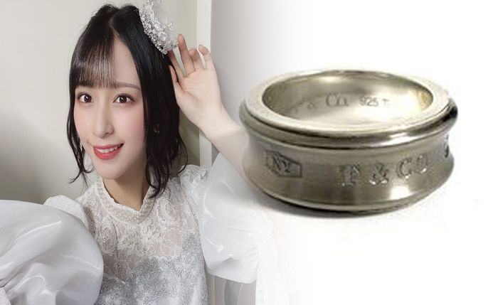 あいのり 桃 婚約 指輪 ティファニー