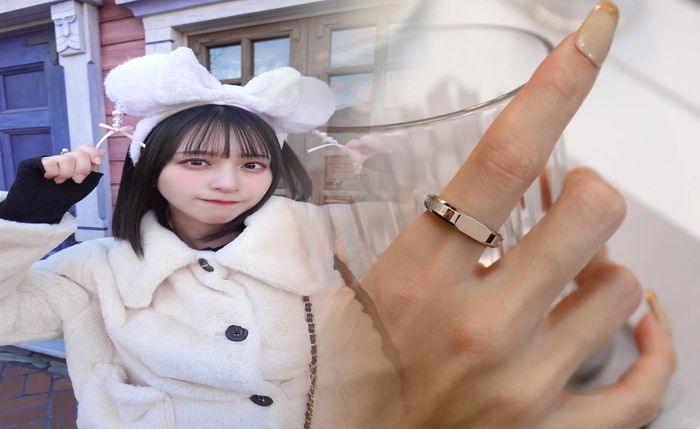 ティファニー ピンキー リング 1 号