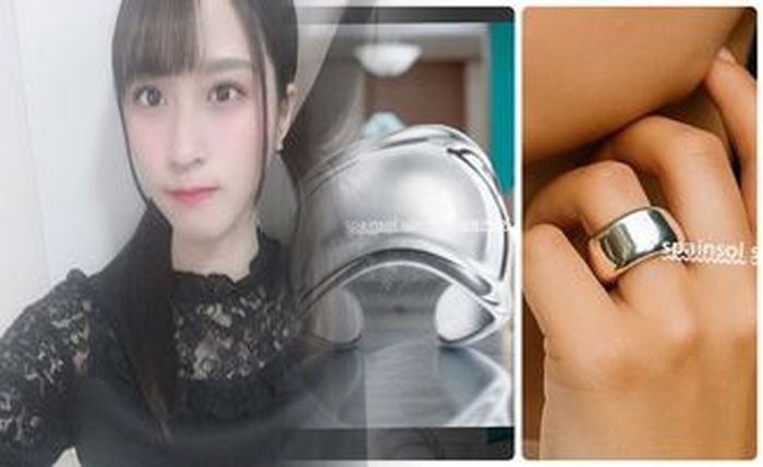 ティファニー 0.24 カラット 指輪