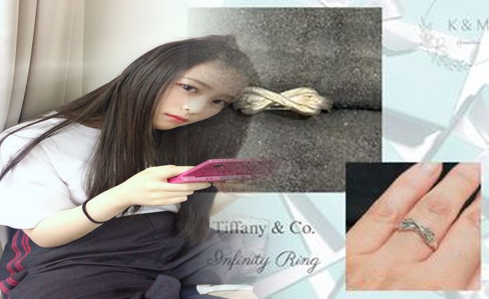 ティファニー 立て 爪 ダイヤ リング