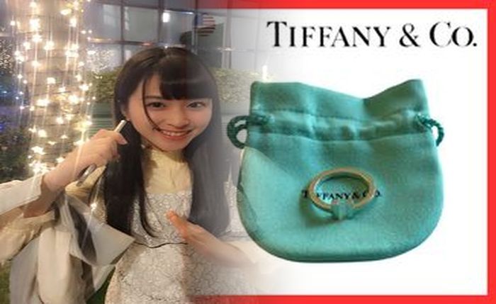 ティファニー 婚約 指輪 ダイヤ のみ