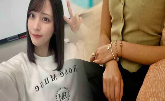 山中 美智子 結婚 指輪 ティファニー