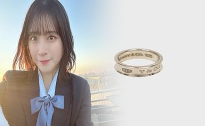 ティファニー リボン リング シルバー