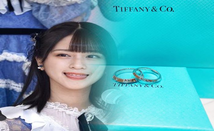 ティファニー エンゲージ リング 画像