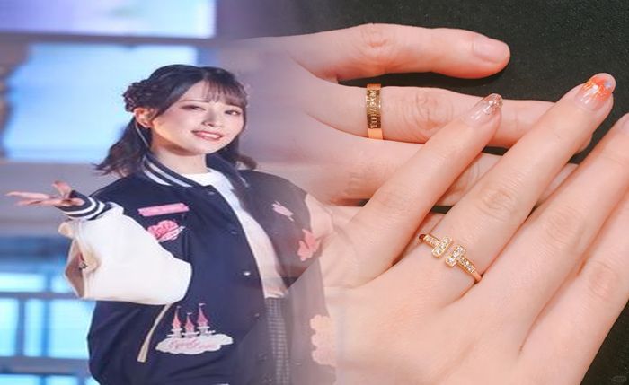 ティファニー 婚約 指輪 50 万 円