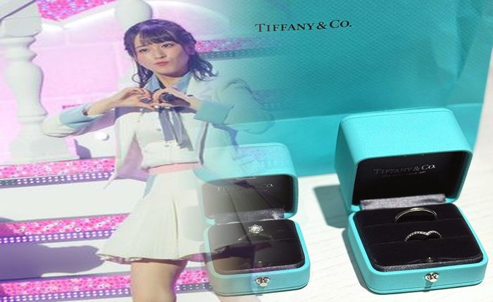 ティファニー ティー ワイヤー リング