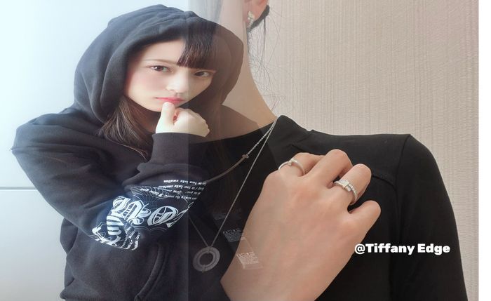 ティファニー ティア ドロップ リング