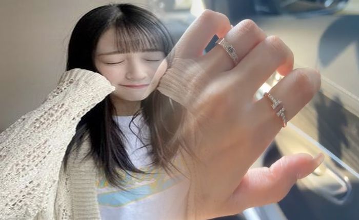 ティファニー ハート リング シルバー