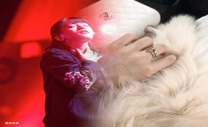 ティファニー カーブド バンド リング