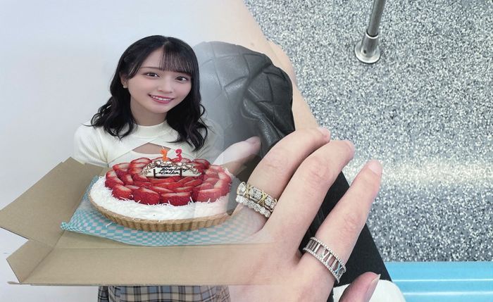 ティファニー バター カップ 婚約 指輪