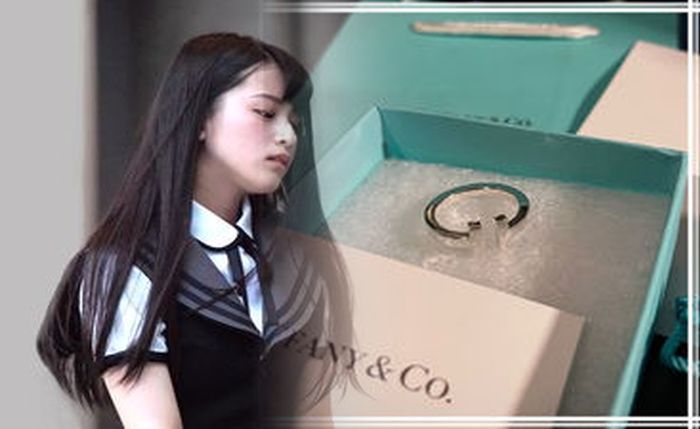 ティファニー マリッジ リング プラチナ