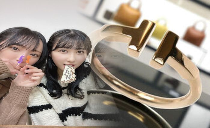 ティファニー サマ セット リング 定価