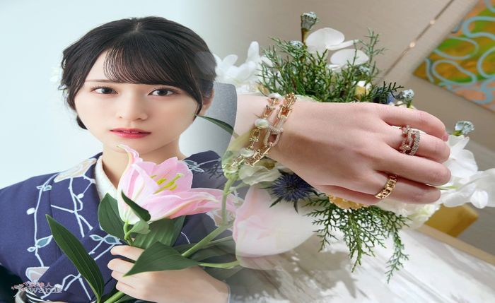 ティファニー ハーフ エタニティ リング