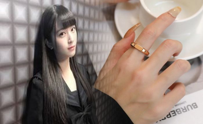 結婚 指輪 ピンク ゴールド ティファニー