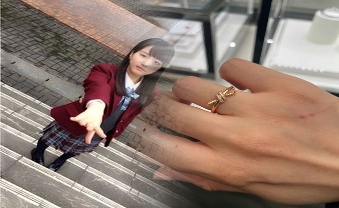 ティファニー ハーモニー 結婚 指輪 値段