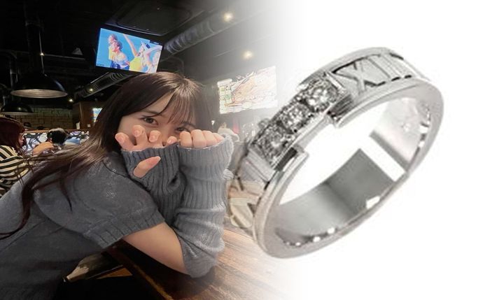 ティファニー 婚約 指輪 ローズ ゴールド
