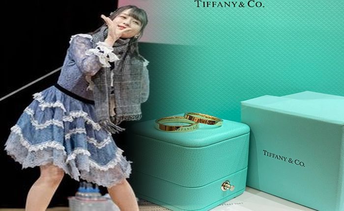 ティファニー イヤリング オープン ハート