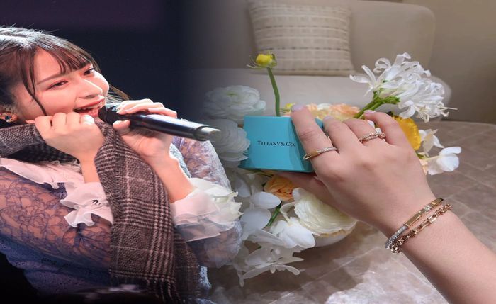 ティファニー 結婚 指輪 ピンク ゴールド