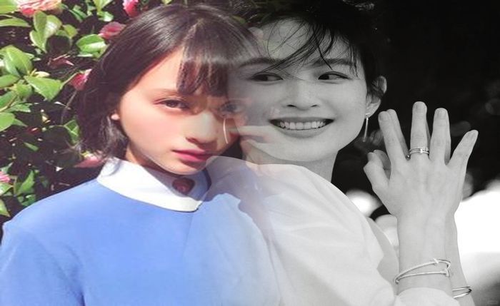 ティファニー インター ロッキング リング