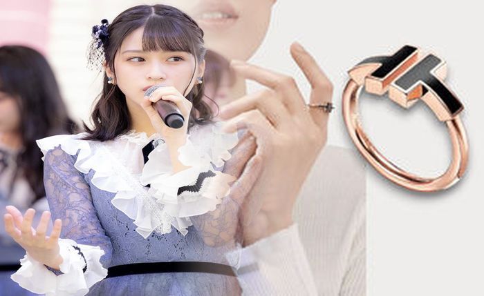 ティファニー 婚約 指輪 メレ