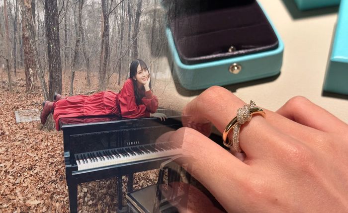 ティファニー スターリング シルバー リング