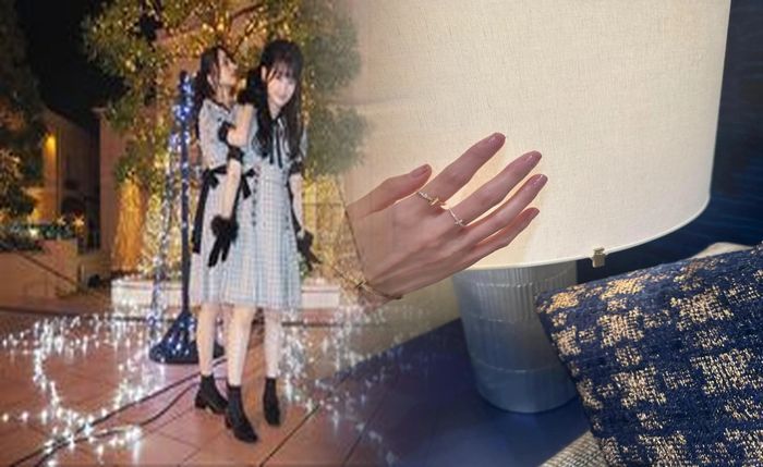 ティファニー ハーモニー ダイヤモンド リング