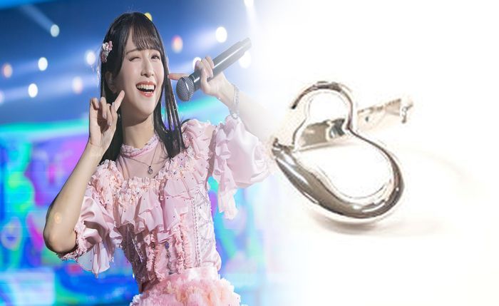 ティファニー 赤い 糸 指輪
