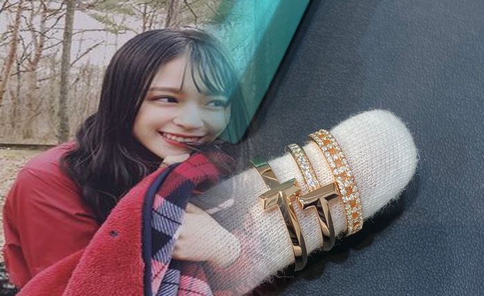 ティファニー & コー 指輪