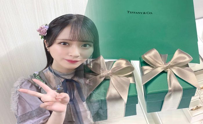 ティファニー 結婚 指輪 箱