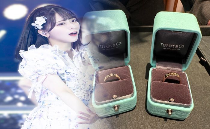 婚約 指輪 刻印 ティファニー