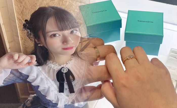 ティファニー 結婚 指輪 種類