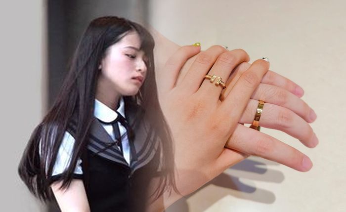 ティファニー 指輪 ペア 人気