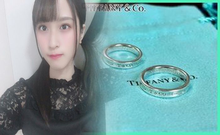 ティファニー 指輪 ペア 値段