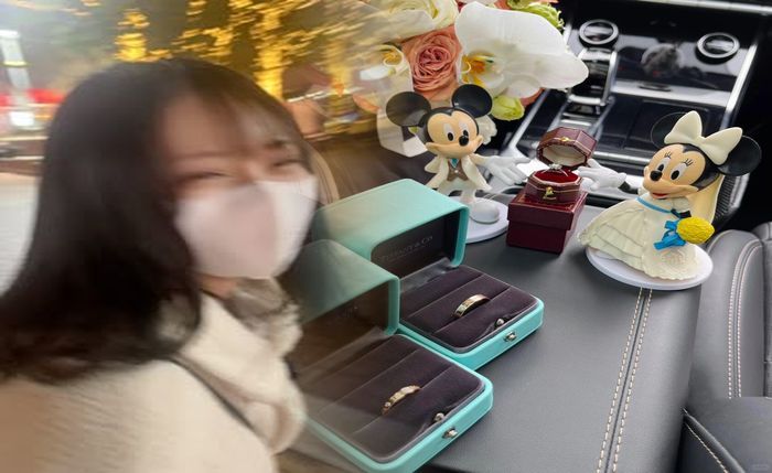 ティファニー 婚約 指輪 新宿