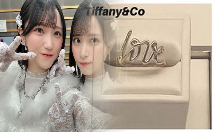 ティファニー 婚約 指輪 ペア