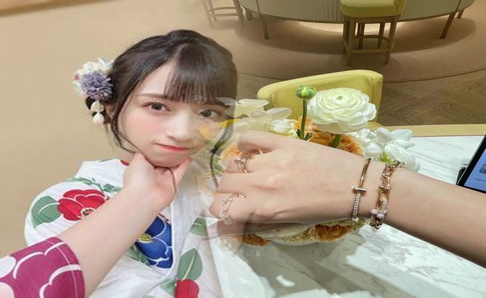 ティファニー ペア リング t