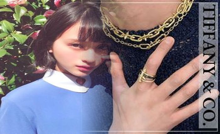 指輪 重ね 付け ティファニー