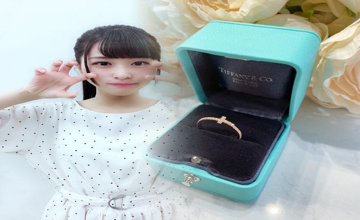 ティファニー 結婚 指輪 新作