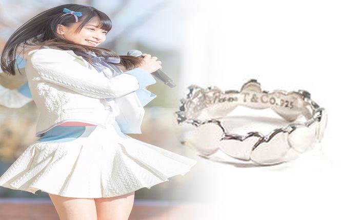 ティファニー 指輪 磨き 直し