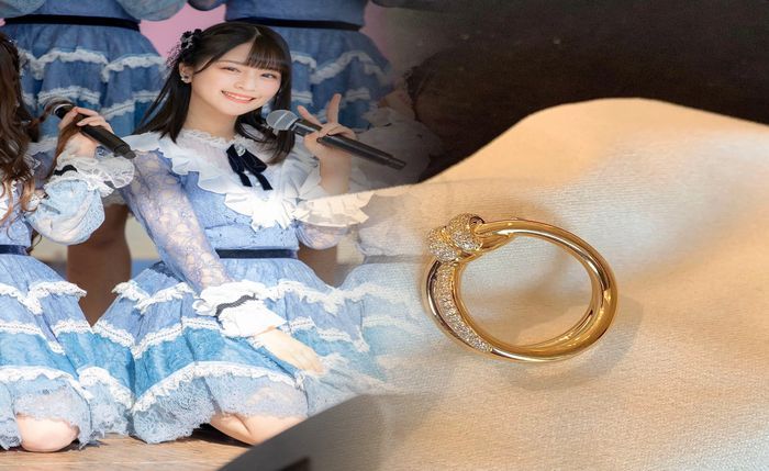 ティファニー 指輪 重ね づけ