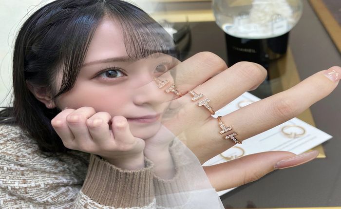 ティファニー 指輪 名前 入れ