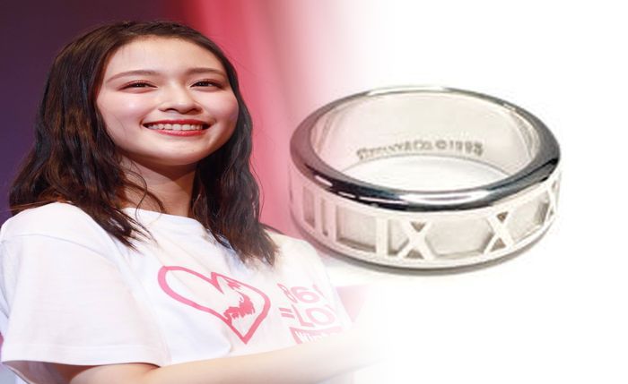 岩橋 玄樹 ティファニー 指輪