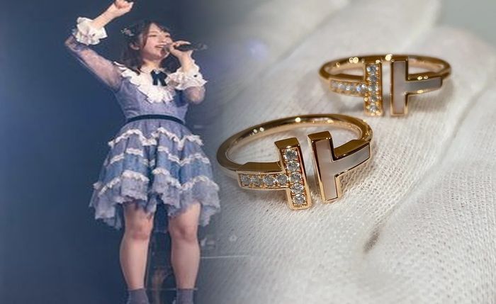 ティファニー 婚約 指輪 画像