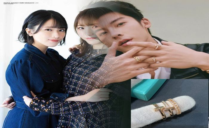 ティファニー 指輪 サイズ 感