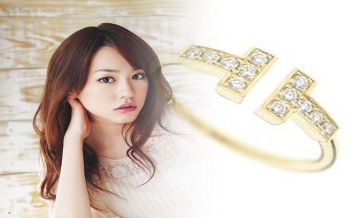 結婚 指輪 細め ティファニー