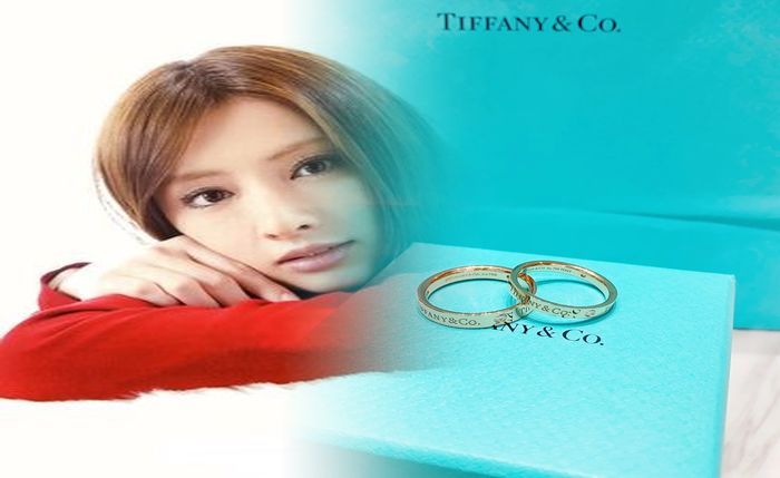 ティファニー 結婚 指輪 安い