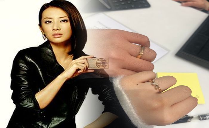 ティファニー t リング 中古